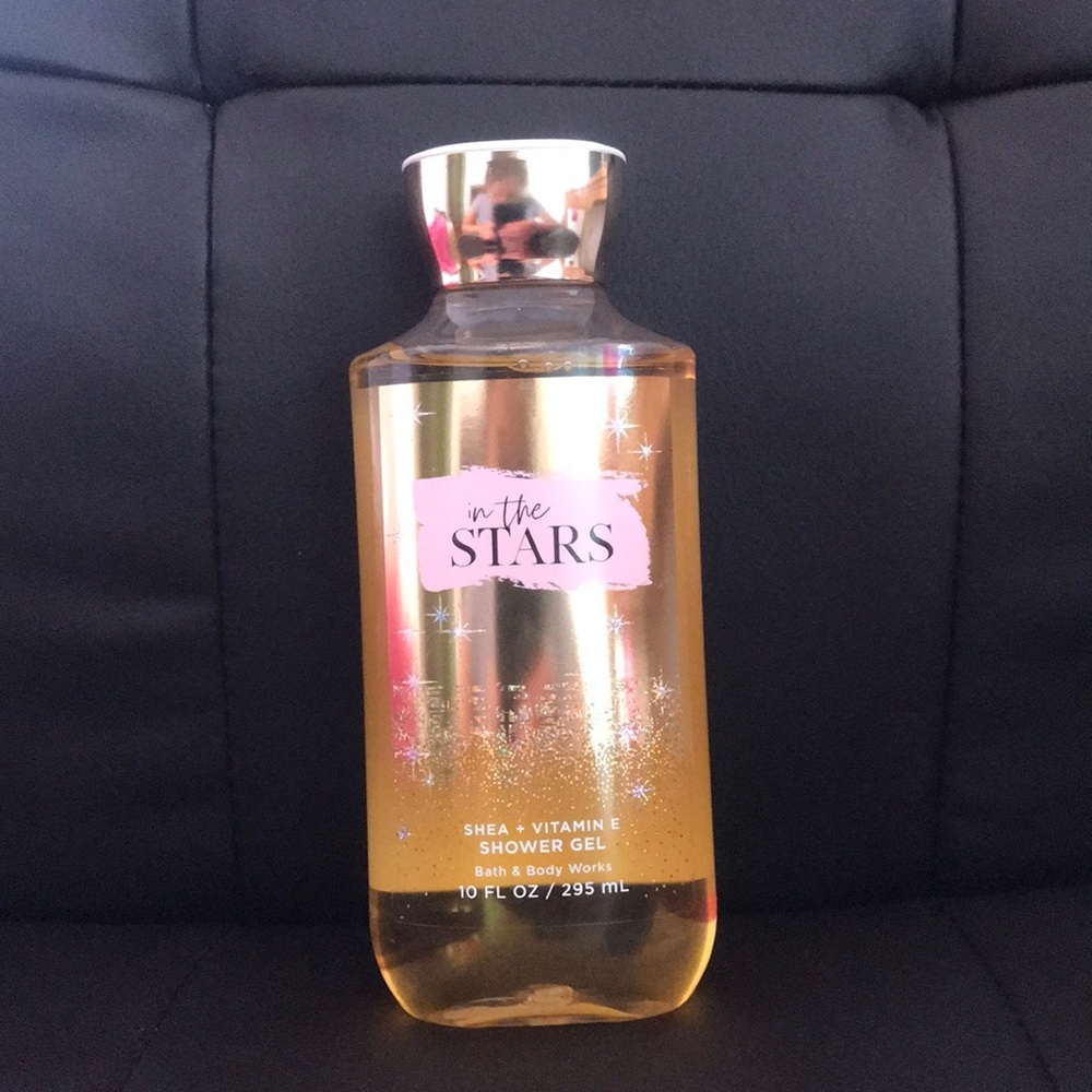 New bath and body works shower gel